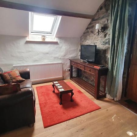 The Hayloft Llwyndu Apartment Бармут Екстериор снимка