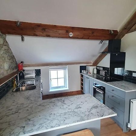 The Hayloft Llwyndu Apartment Бармут Екстериор снимка