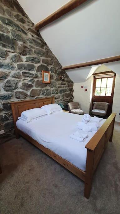 The Hayloft Llwyndu Apartment Бармут Екстериор снимка