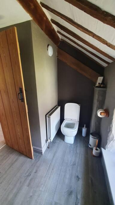 The Hayloft Llwyndu Apartment Бармут Екстериор снимка