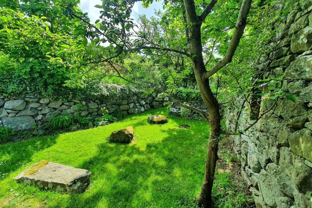 The Hayloft Llwyndu Apartment Бармут Екстериор снимка